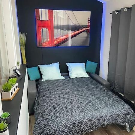 Appartement Cosy Avec Jardin En Centre-Ville Perros-Guirec Extérieur photo