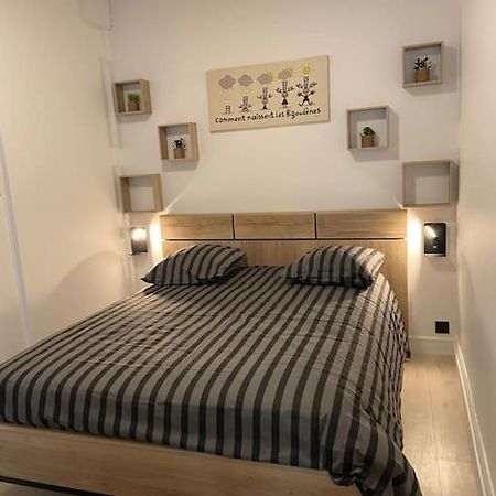 Appartement Cosy Avec Jardin En Centre-Ville Perros-Guirec Extérieur photo