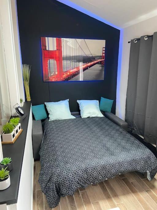 Appartement Cosy Avec Jardin En Centre-Ville Perros-Guirec Extérieur photo