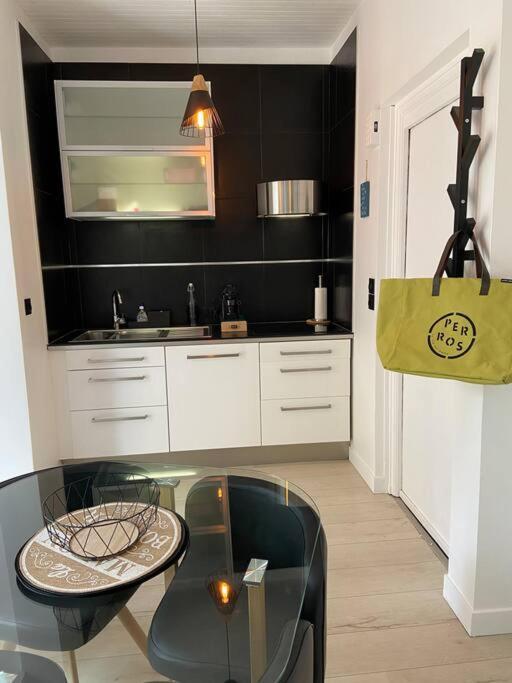 Appartement Cosy Avec Jardin En Centre-Ville Perros-Guirec Extérieur photo